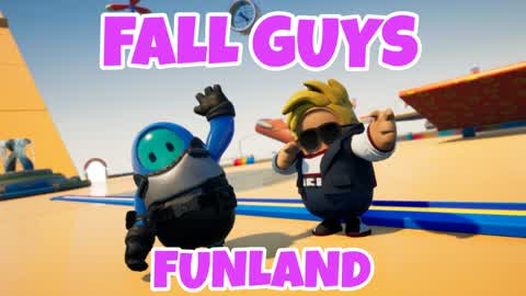 FALL GUYS FUNLAND