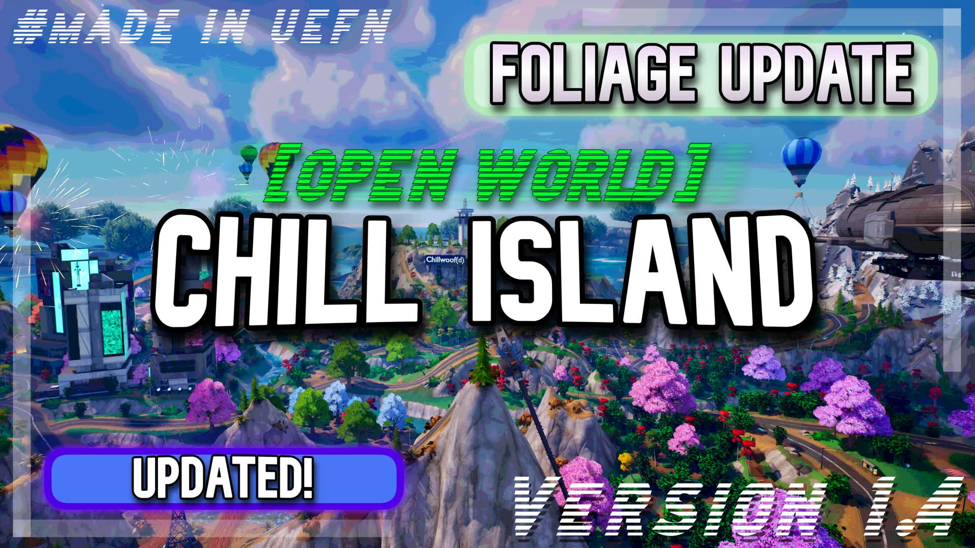 Chill Island [EARLY ACCESS]