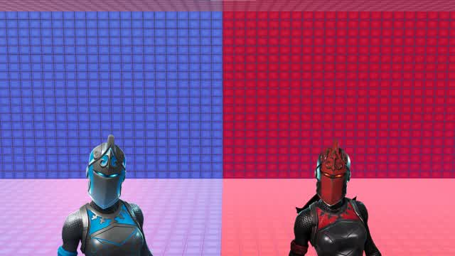 INSANE RED VS BLUE