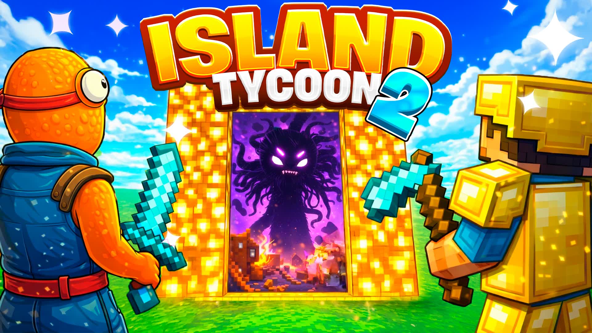 ISLAND TYCOON 2 [NEW]