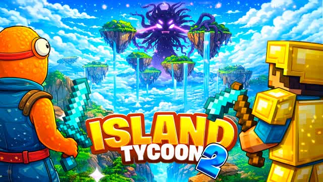 ISLAND TYCOON 2 [NEW]