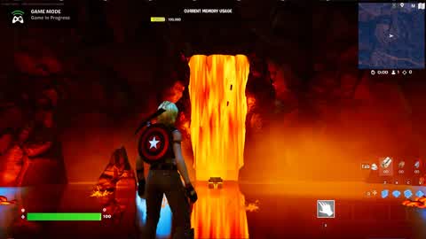 Lavas Stage