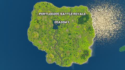 Fortloosee Battle Royale Season 5