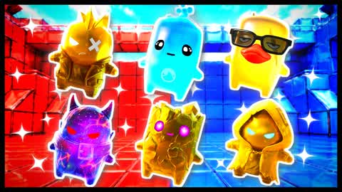 RED VS BLUE HOTSHOT ARC 🔴🔵