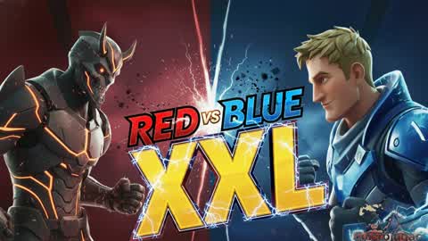 Red Vs Blue XXL