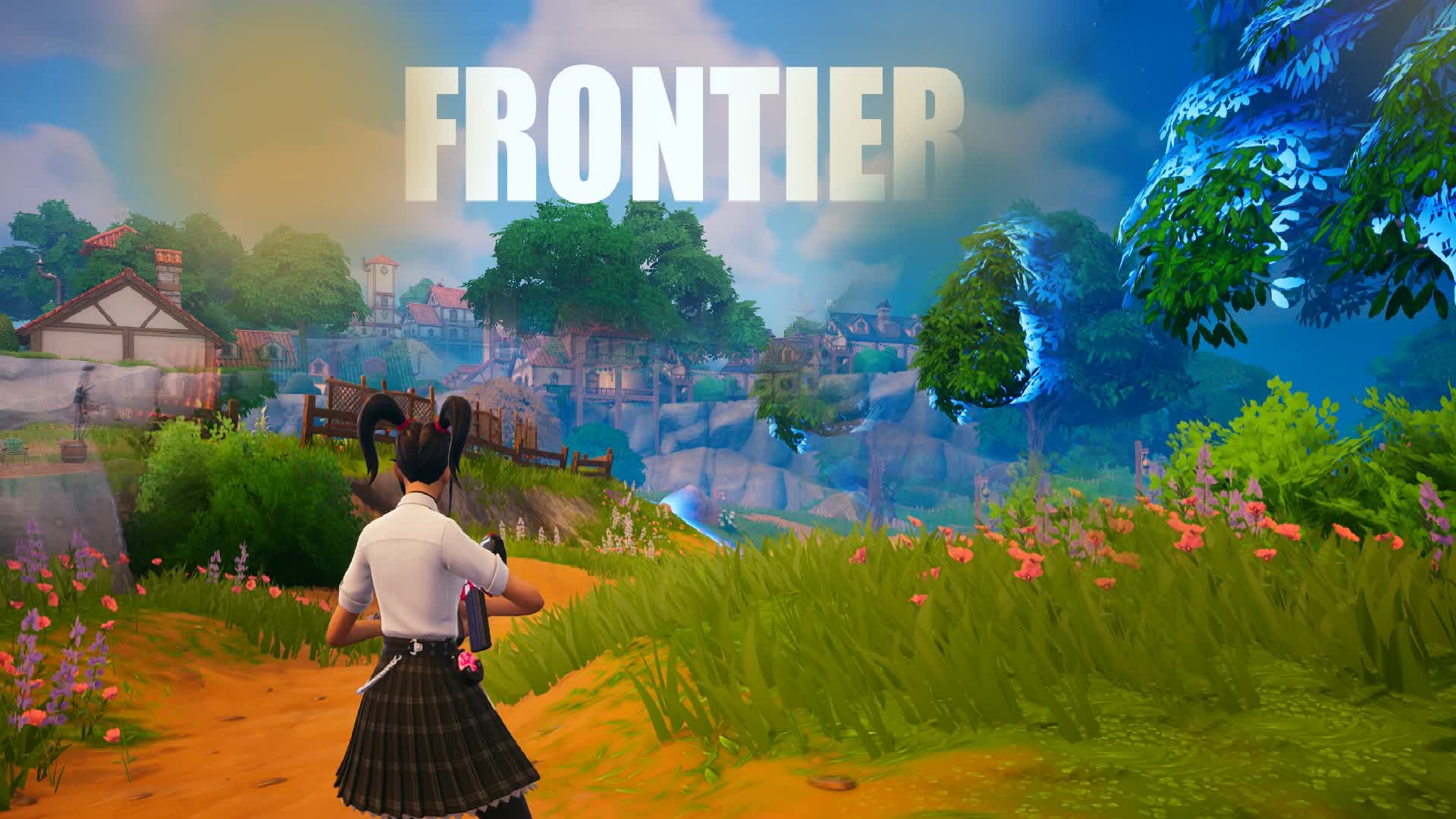 FRONTIER