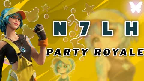 N7LH PARTY ROYALE