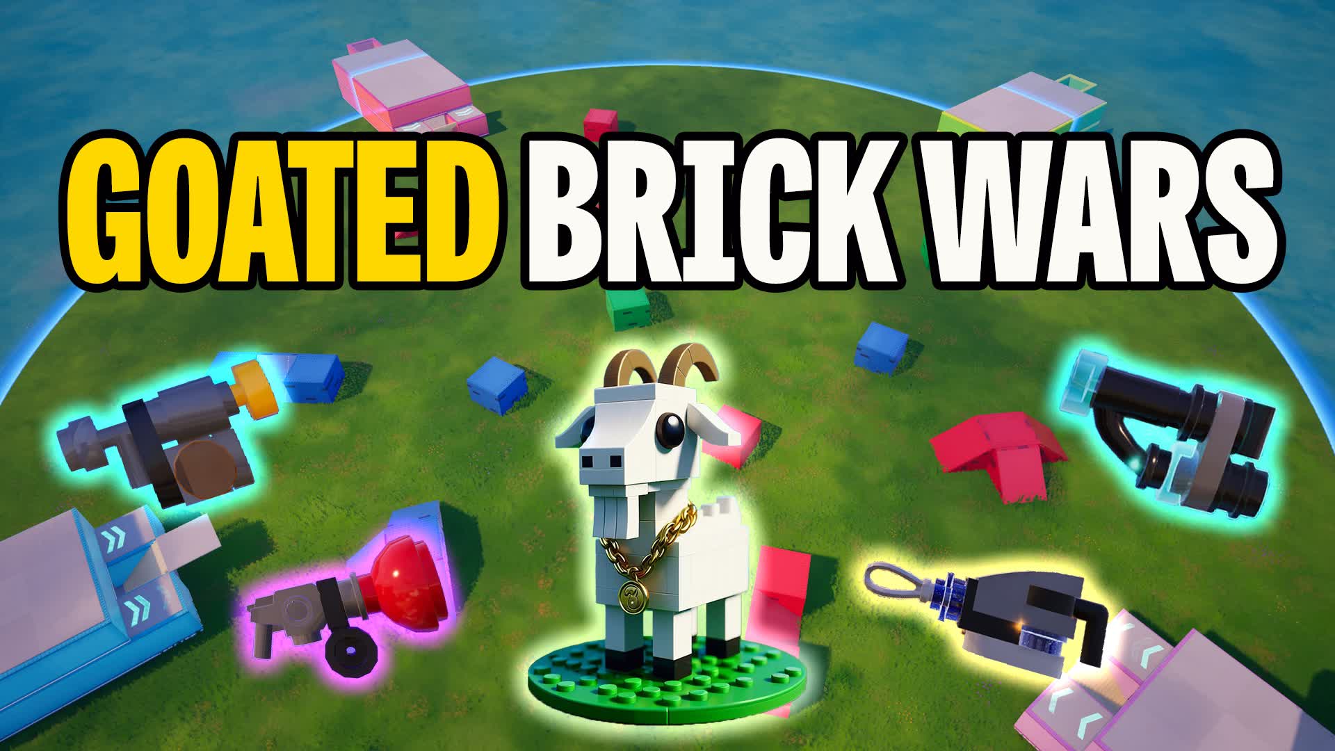 Goated Brick Wars 🐐