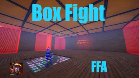 Box Fight Llama FFA
