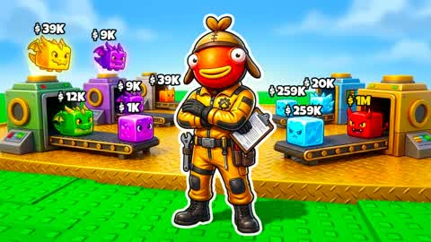 BUILD A PET FACTORY