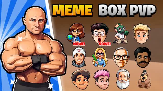 😂 MEME BOX PVP 📦