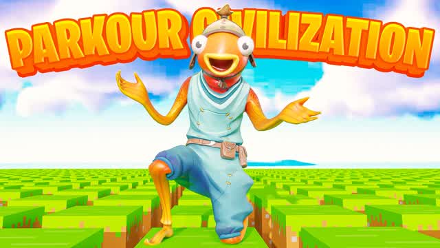 ONLYUP PARKOUR CIVILIZATION