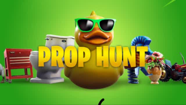 GG Prop Hunt