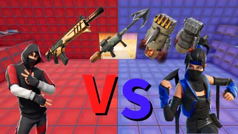 🔴REDvsBLUE🔵