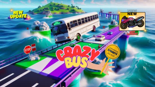 CRAZY BUS