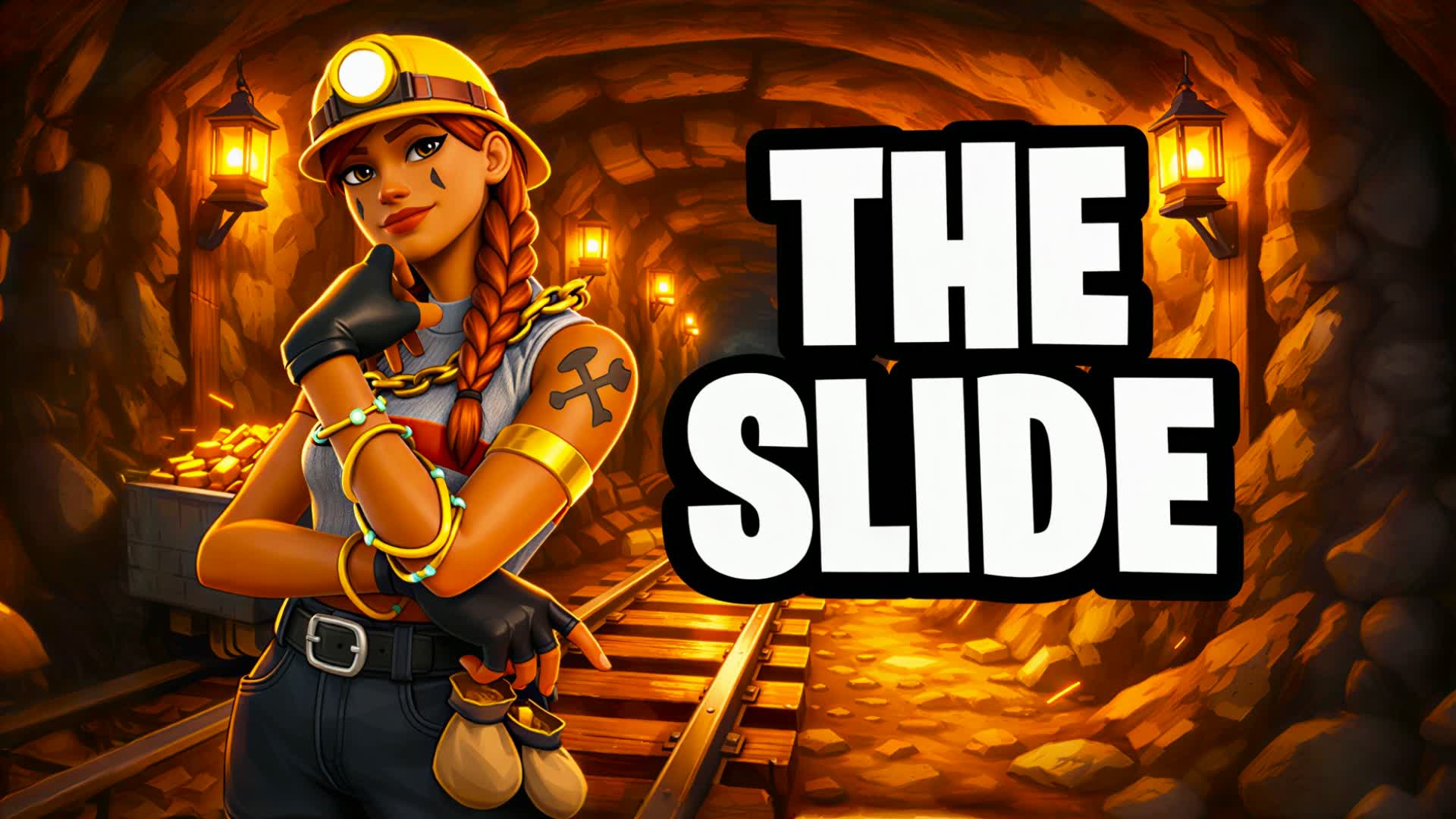 MINE SLIDE