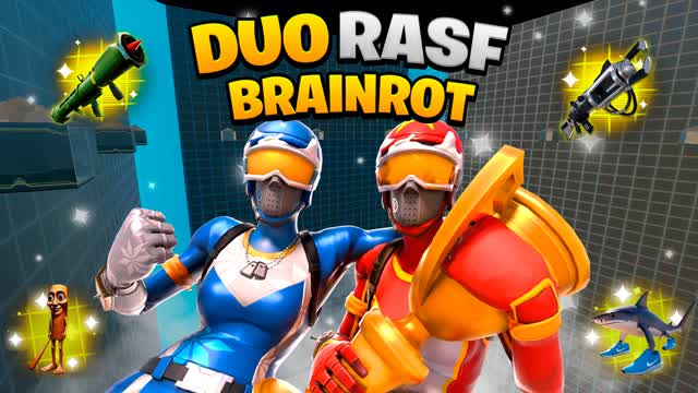 سكرمز<RASF DUO BRAINROT 🏆🥇
