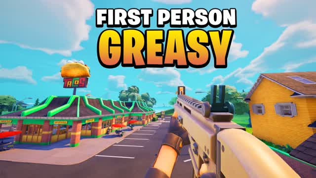 First Person Greasy - FFA
