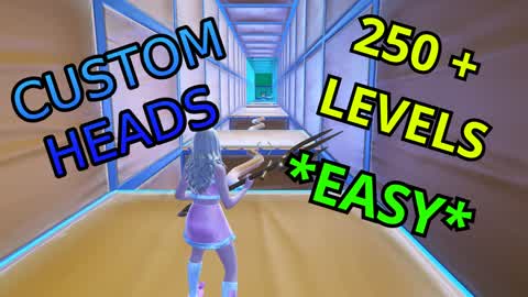 DEFAULT PARKOUR 255+ LEVELS