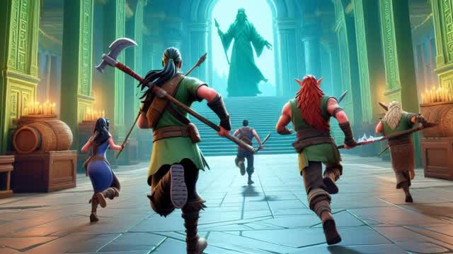 DungeonChallenge