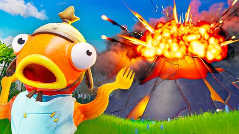 CHAOS ISLAND - FREE FOR ALL