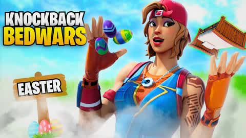 Knockback Bed Wars [EASTER]