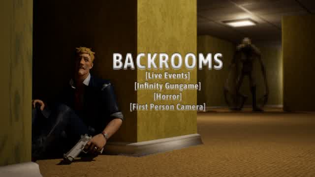 Capture 1 – BACKROOMS