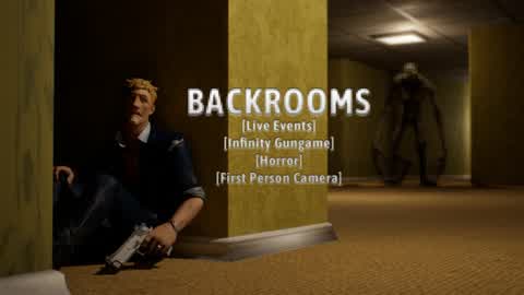 BACKROOMS