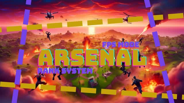 🔥ARSENAL FPS BOT