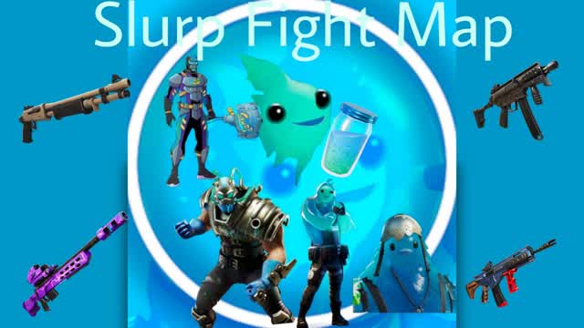 Slurp Fight Map