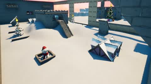 10 vs 10 Winter Fight