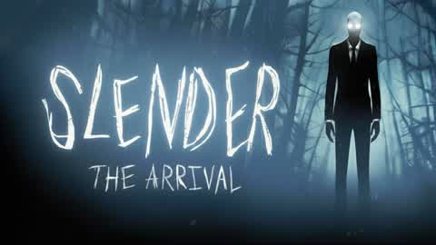 SLENDERMAN: The Arrival [HORROR]