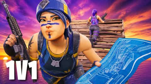 1v1 BUILD FIGHT [Kempo]