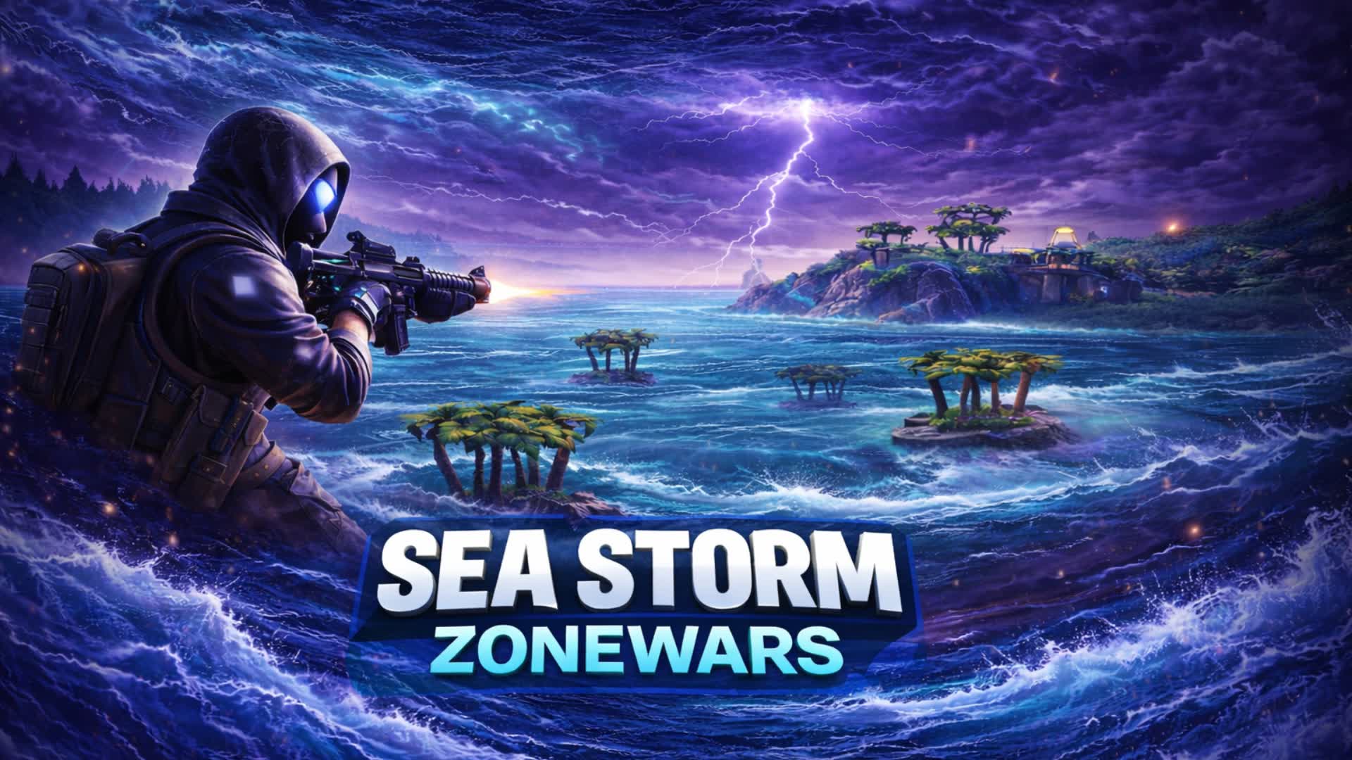 Sea Storm ZoneWars