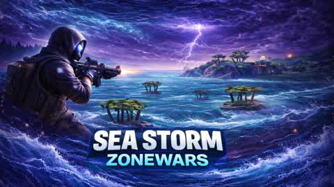 Sea Storm ZoneWars