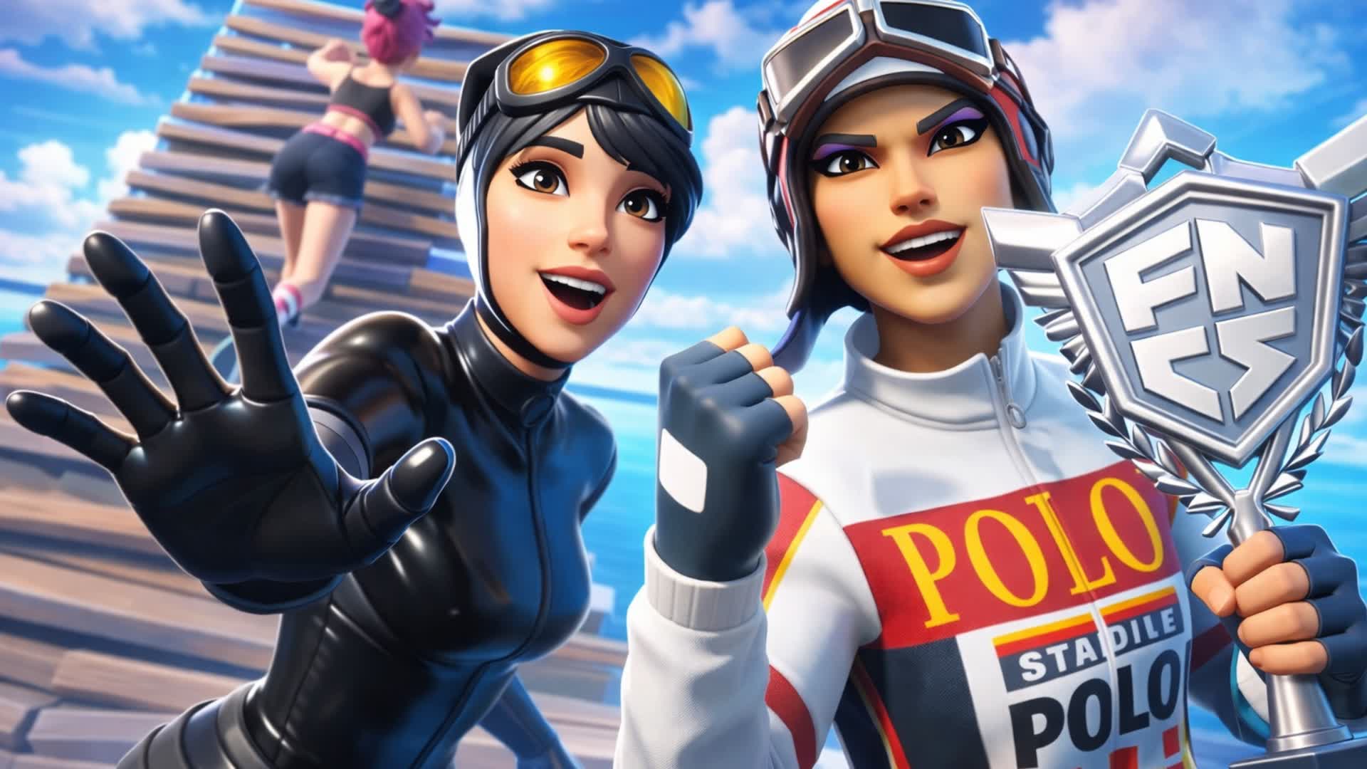 THE BEST FIGTH 1v1(2.0)