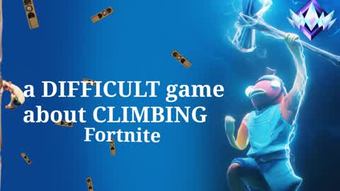 A DIFFICULT GAME ABOUT CLIMBING FORTNITE