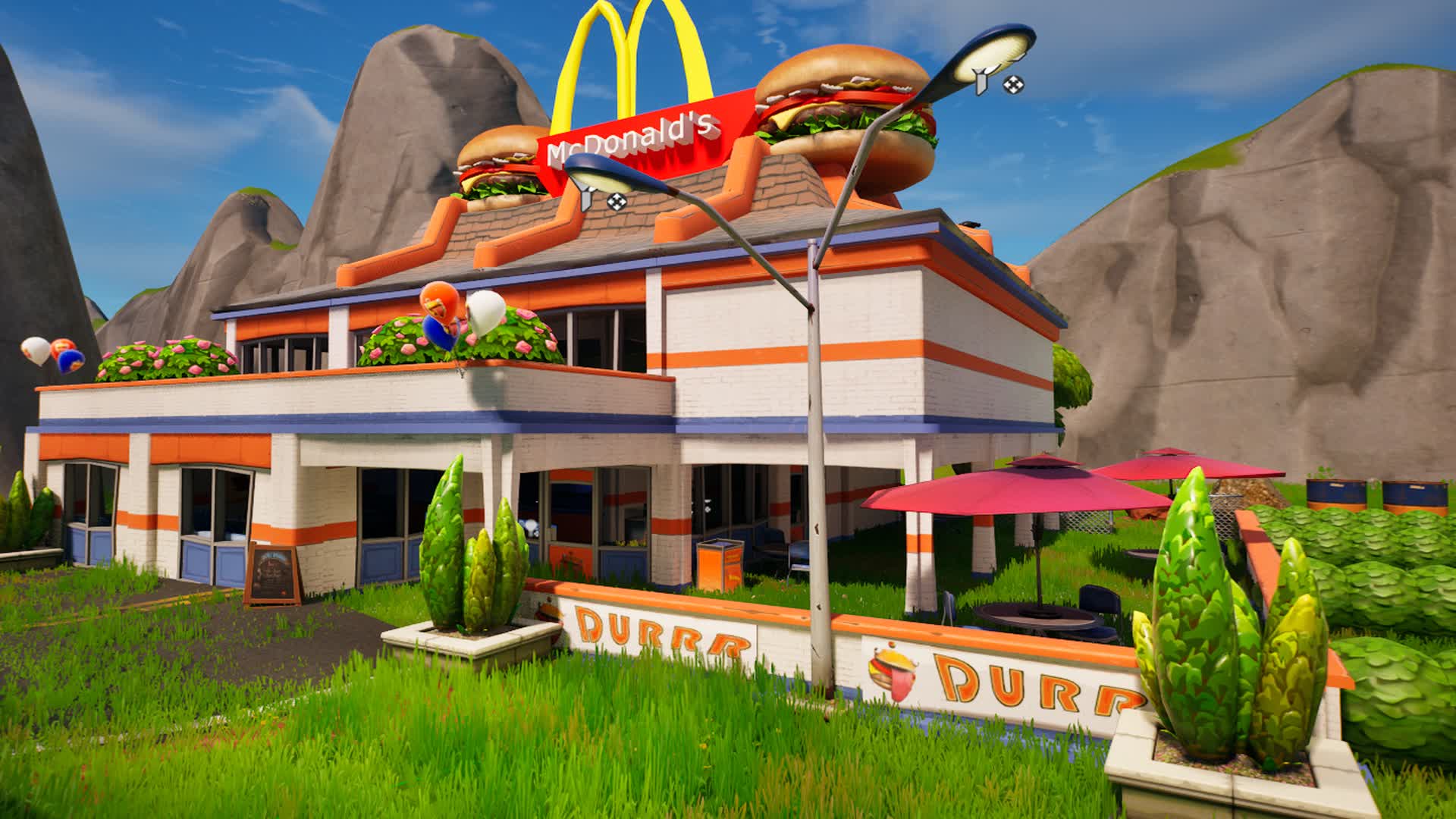 RocketLaunchAtMcDonalds