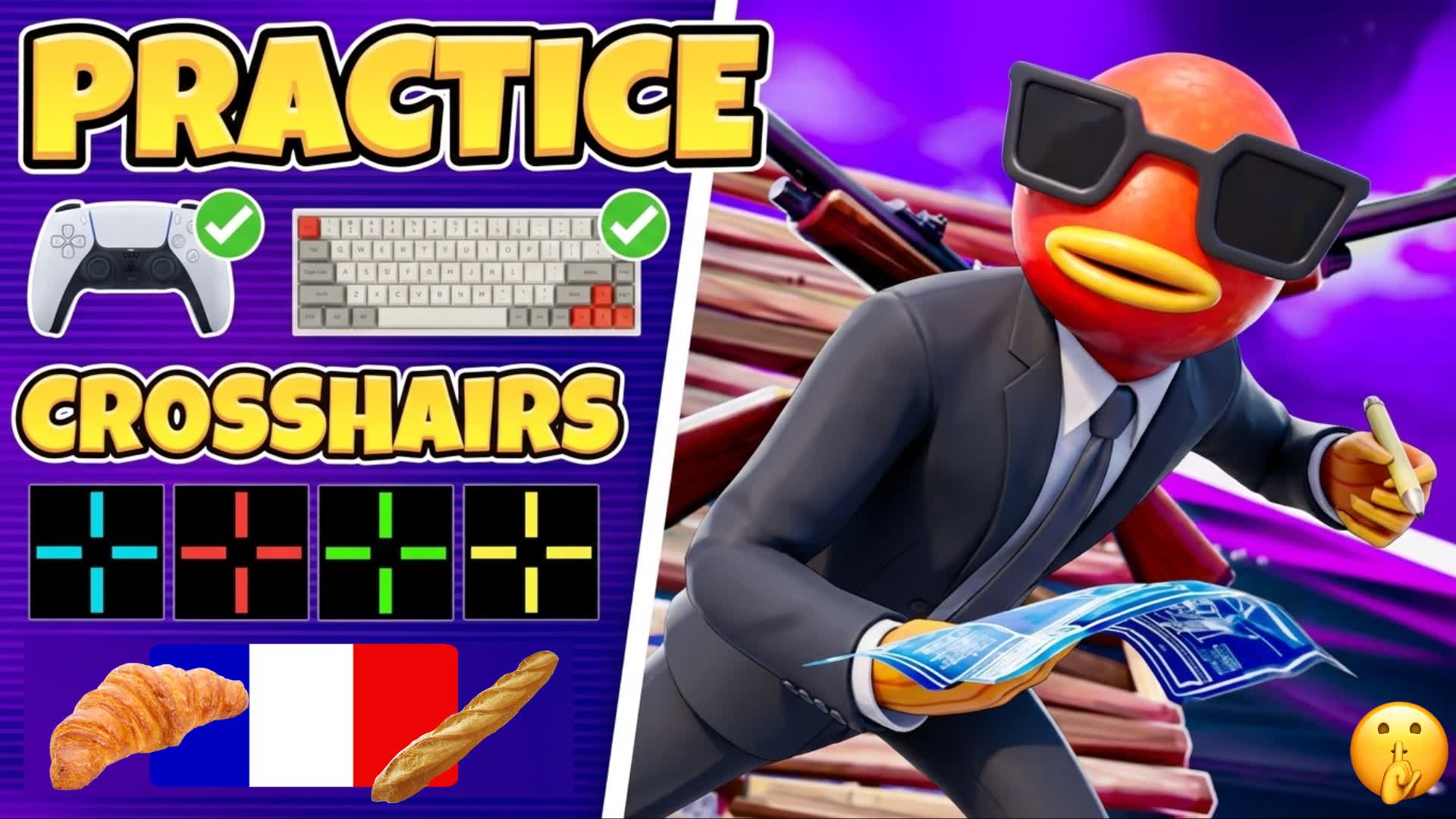 IBRA 1V1 COSMETICS ✨ - fortnite