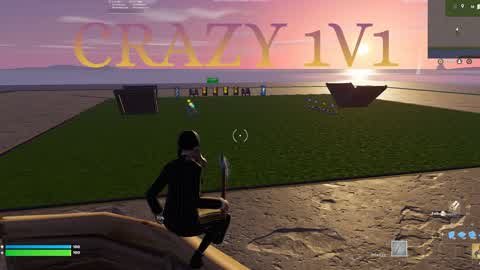 Crazy 1v1 FFA