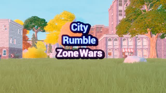 City Rumble Zone Wars