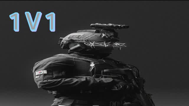 1v1 MAP BULID #