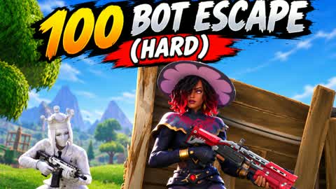 BOT ESCAPE [ROGUELIKE]