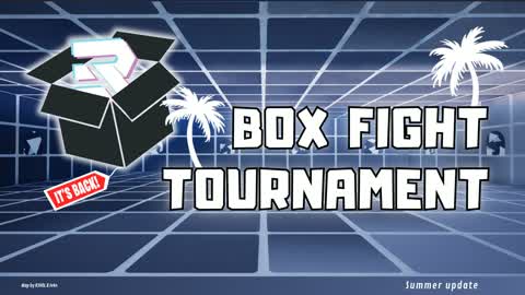 BOX FIGHT TOURNAMENT