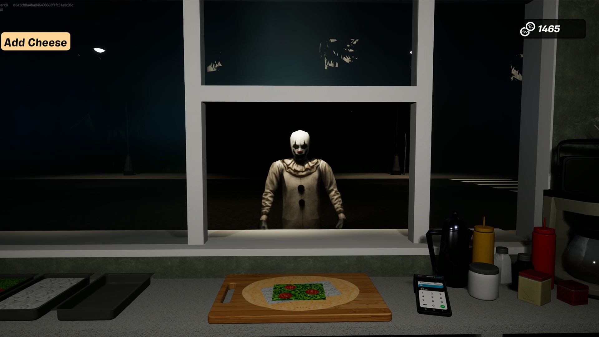 SCARY SHAWARMA KIOSK [HORROR] — screenshot 1