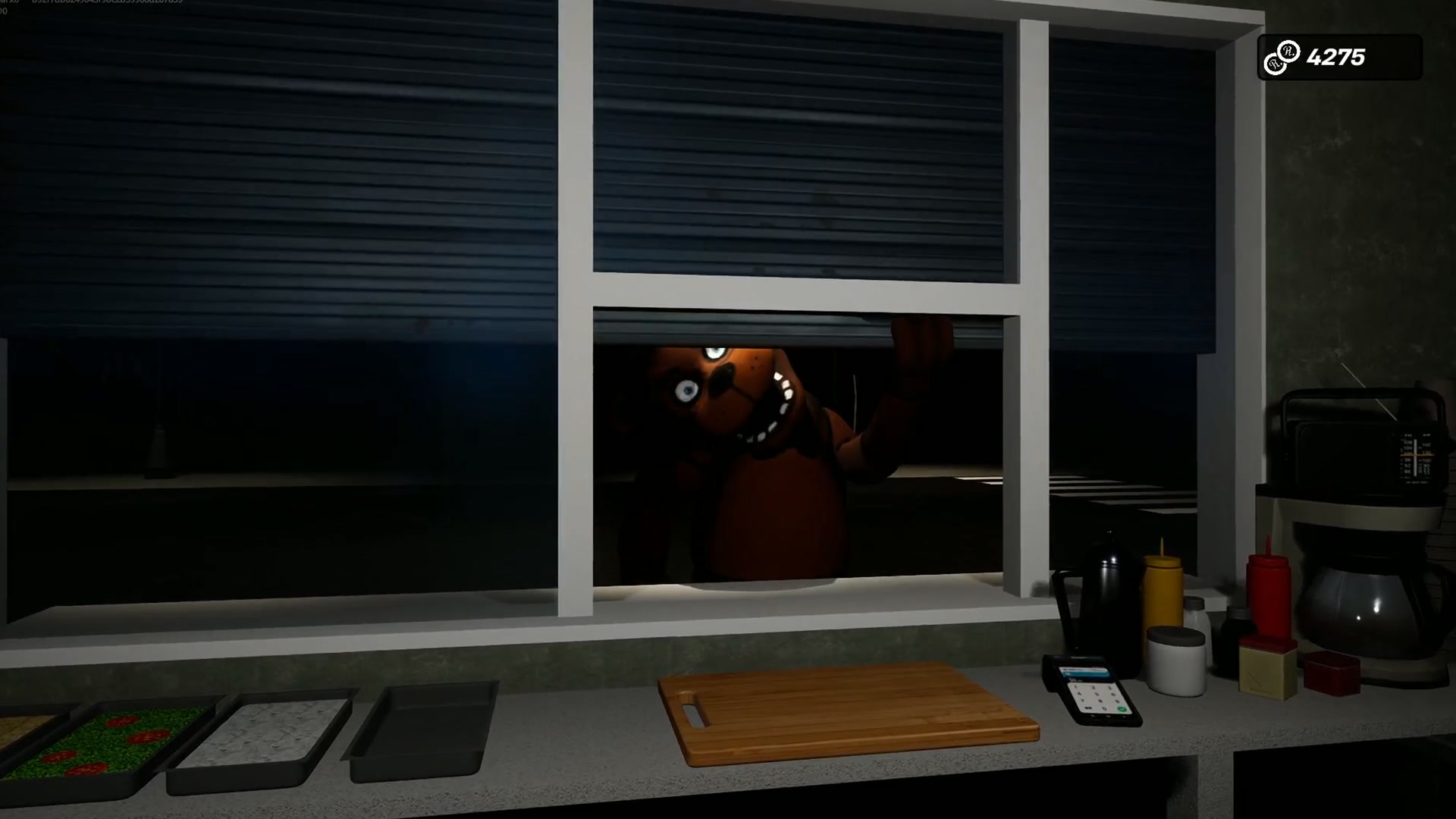 SCARY SHAWARMA KIOSK [HORROR] — screenshot 3