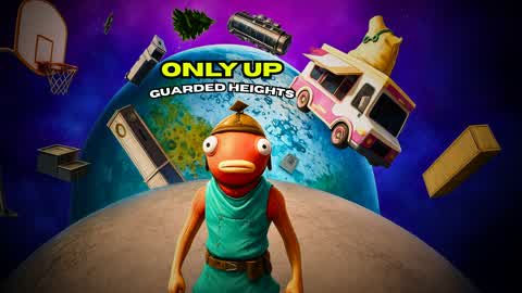 Only Up: Guarded Heights