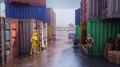 CoudreStrike