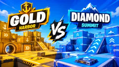 💠 GOLD HARBOR VS DIAMOND SUMMIT 🏔️