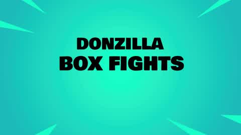 DONZILLA BOXFIGHTS